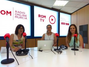 HOP Ubiquitous in Radio Online Murcia