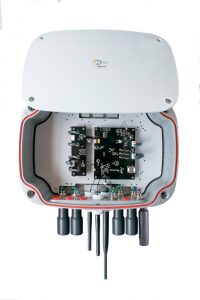 Smart Spot device with all the extensions.