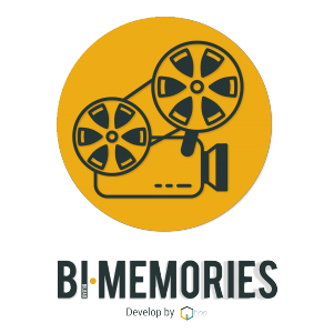 Bi Memories Logo