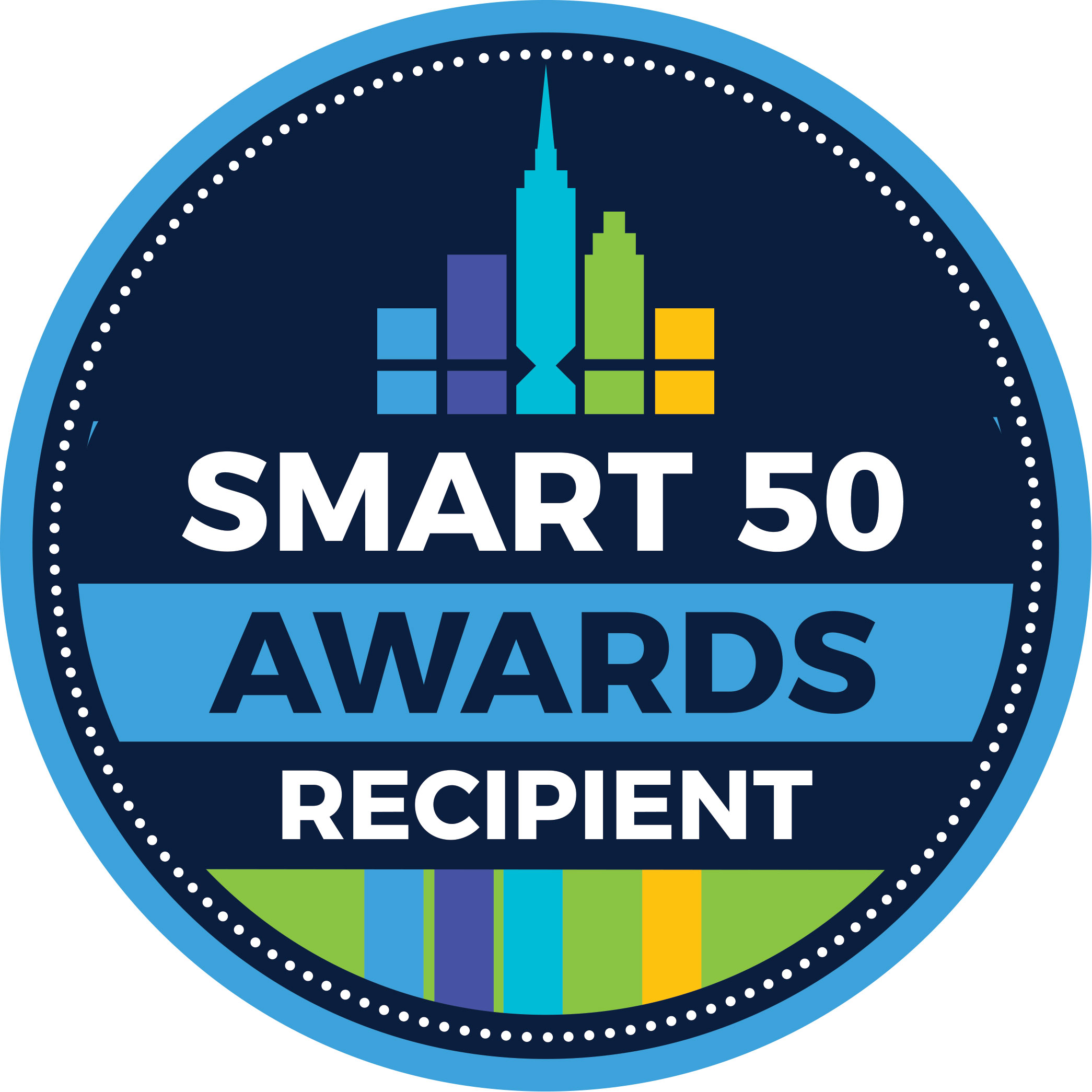 HOP Ubiquitous - Smart 50 Awards Recipient